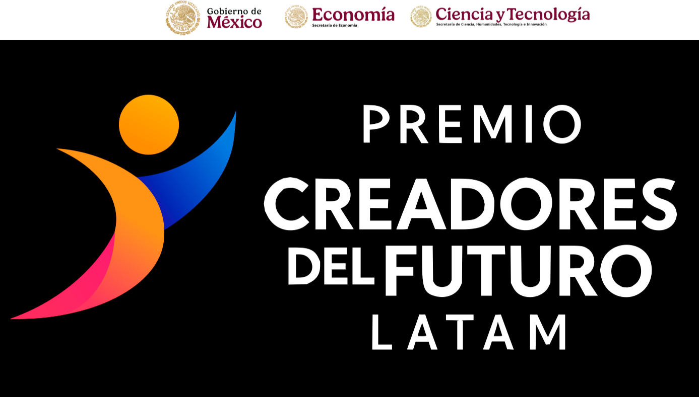 Convocatoria Premio “Creadores del Futuro LATAM”