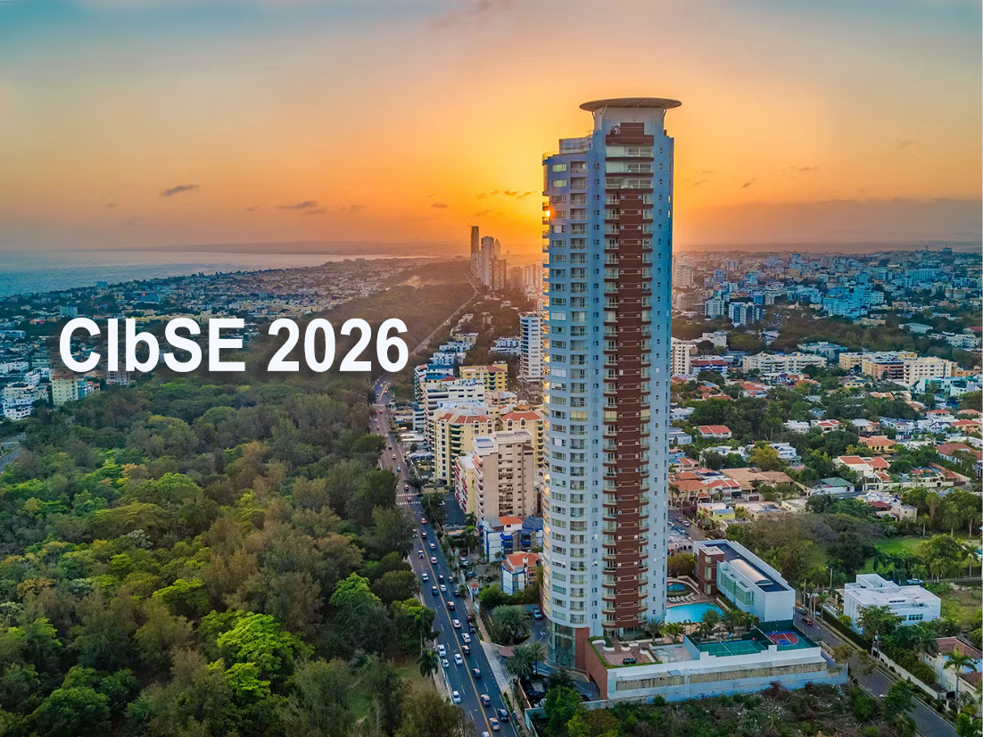 XXIX Conferencia Iberoamericana en Ingeniería de Software (CIbSE 2026)