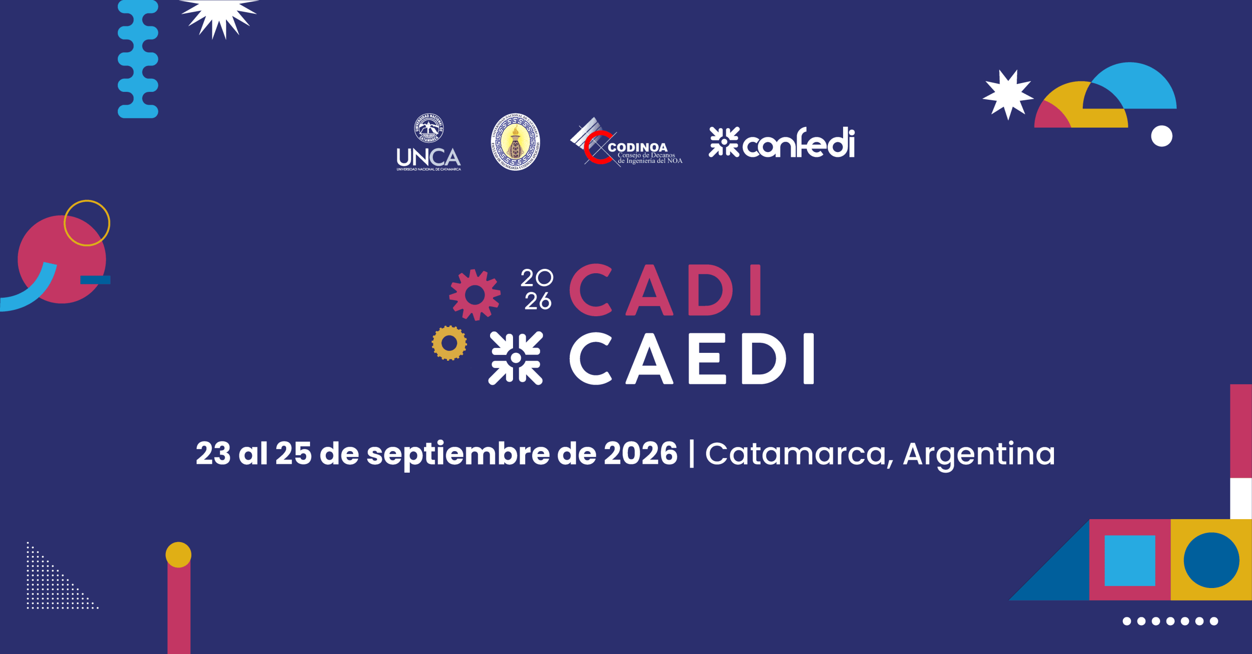 CADI – CAEDI 2026