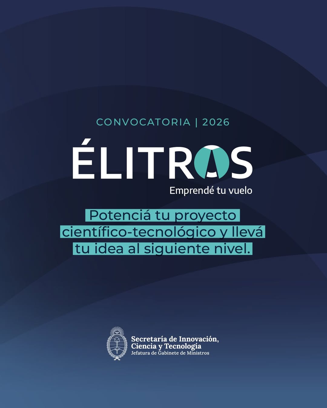 Programa ELITROS – Fortalecimiento de la Vinculación y Transferencia Tecnológica